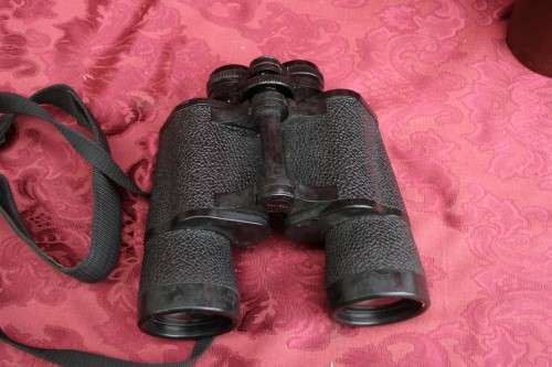 Carl Zeiss Jenna  10 x 50 W binoculars