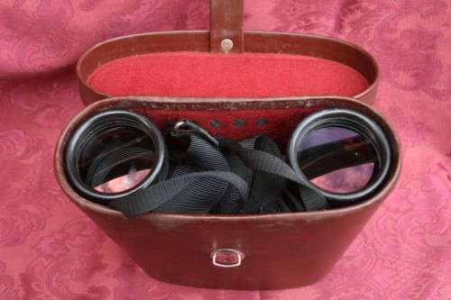 Carl Zeiss Jenna  10 x 50 W binoculars