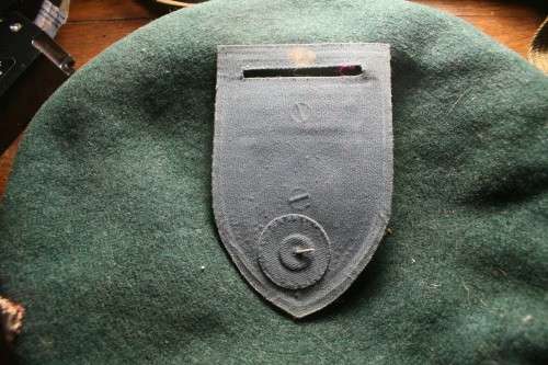 Shoulder flash Onlus EEnheid Port Natal