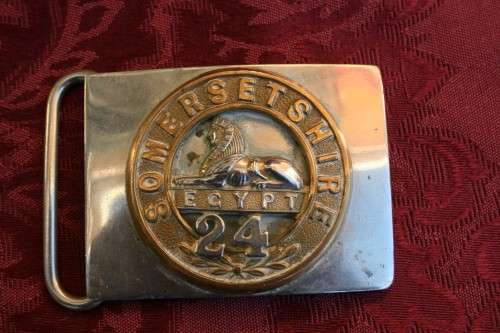 Belt buckle Pre ww1...