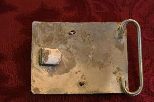 Belt buckle Pre ww1...