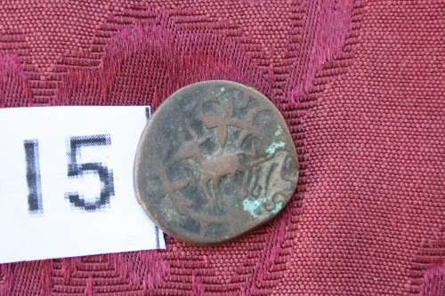 Ancient coin