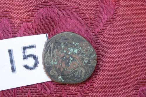 Ancient coin