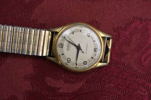 Roamer watch. Not working