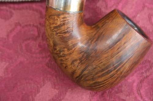 Peterson: Premier System Smooth (314) P-Lip tobacco Pipe In original box with paperwork