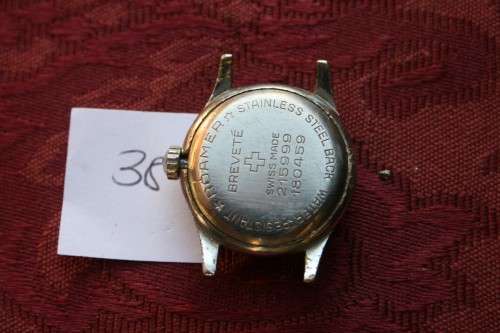 Roamer Brevet..... Spares /Repairs