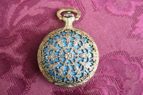 Aero Neuchatel Pocket watch in very good condition