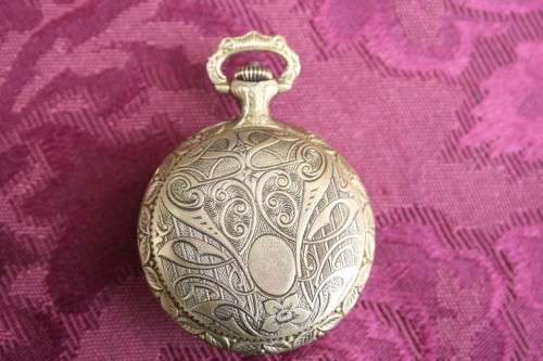 Aero Neuchatel Pocket watch in very good condition