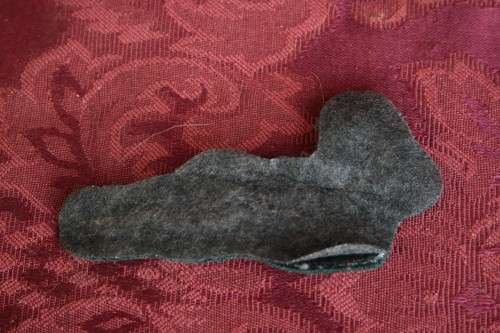 Vintage Original Springbok Jersey Badge