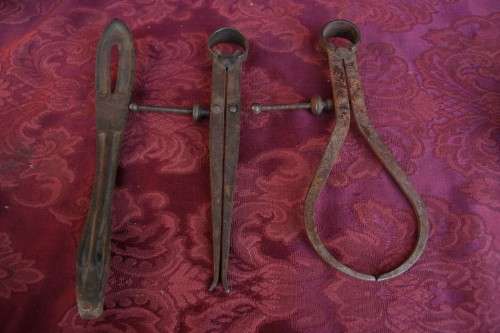 Measuring tools