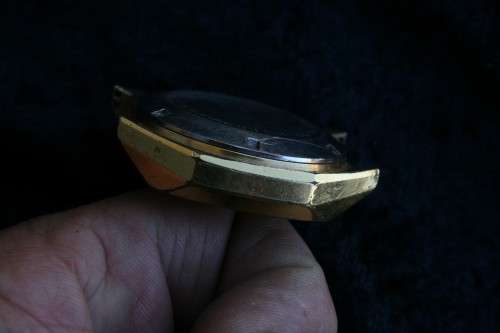 RARE Zenith XL Tronic Quartz . Working order