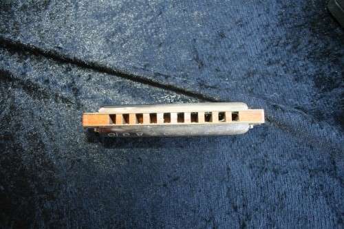 Hohner Blues Harp Very good condition.