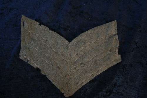 WW2 Rank
