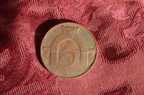 Medallion Johannesburg