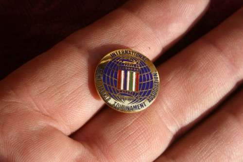 International light tackle tournament association badge