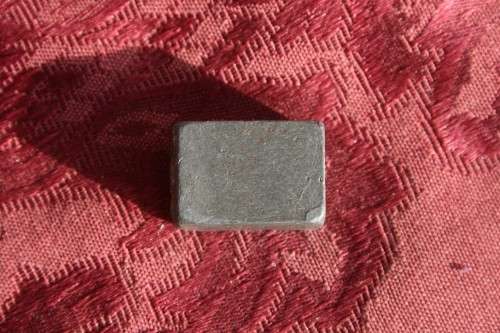South Africa Coat Of Arms metal stamp Pre 1994