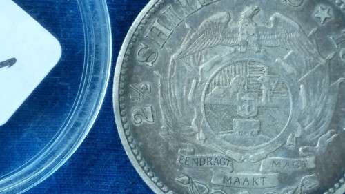 1892 2.5 Shillings