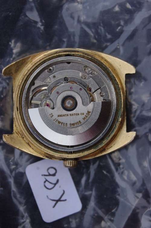 Bentley 25 Jewels Super Automatic