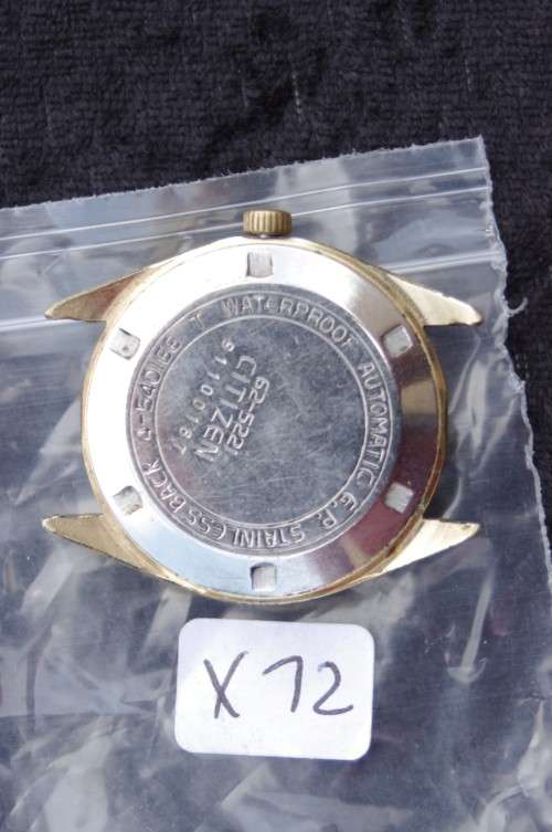 Citizen New Master Automatic  watch 21 Jewels
