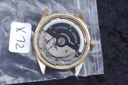 Citizen New Master Automatic  watch 21 Jewels