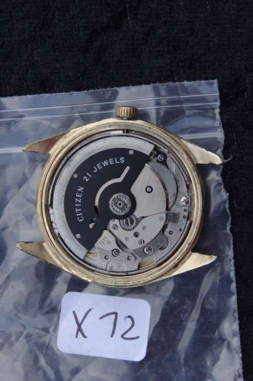 Citizen New Master Automatic  watch 21 Jewels