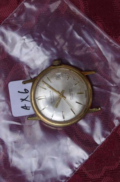 Giroxa Automatic 25 Jewels Mens Watchs in working order