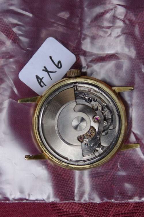 Giroxa Automatic 25 Jewels Mens Watchs in working order