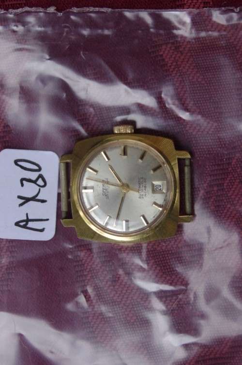Spera Stratograph, Automatic, 25 Jewels