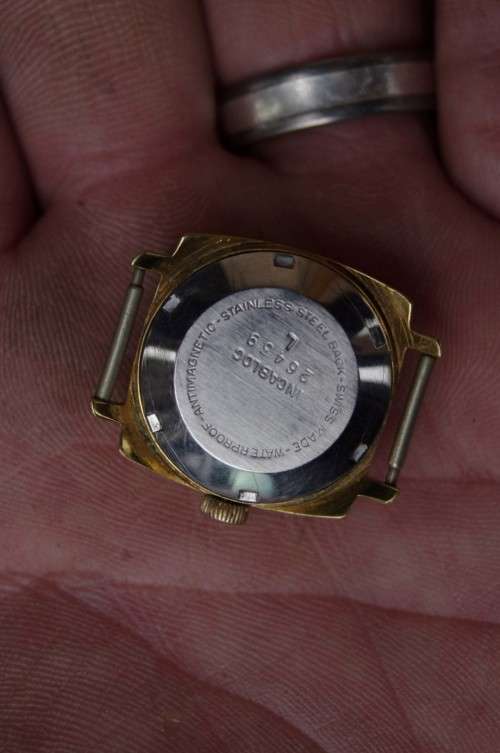 Spera Stratograph, Automatic, 25 Jewels