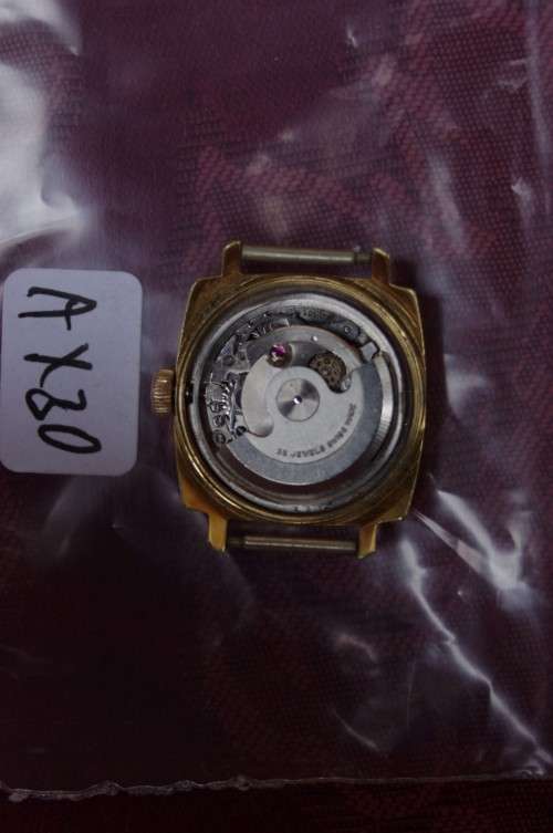 Spera Stratograph, Automatic, 25 Jewels