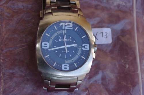 Diesel watch.