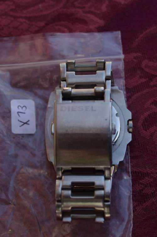 Diesel watch.