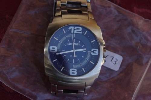 Diesel watch.