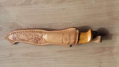 Marttini Finland Knife. Unused