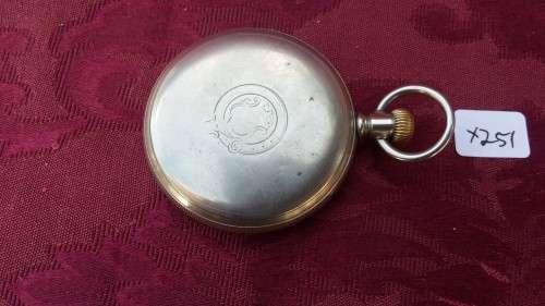 Elgin  Pocket watch . working