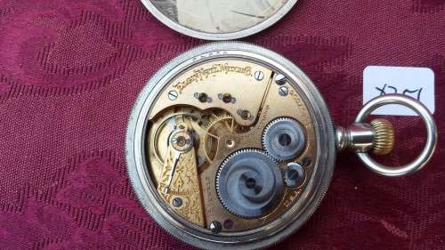 Elgin  Pocket watch . working