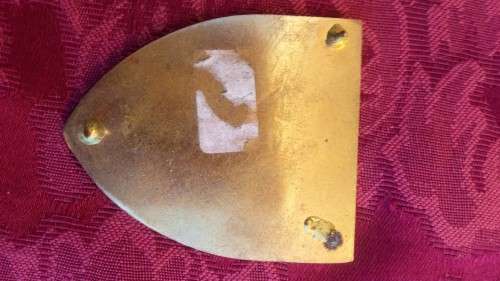 Transkei Defence Force Shoulder Flash