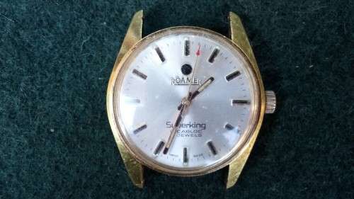 Roamer Superking   Working
