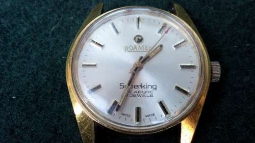 Roamer Superking   Working