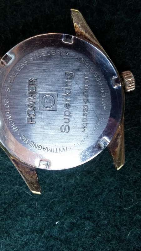 Roamer Superking   Working