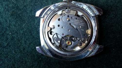 Oris  Working