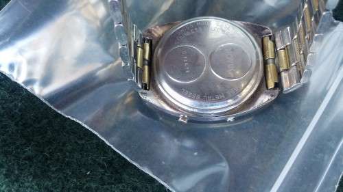 Novus LED watch