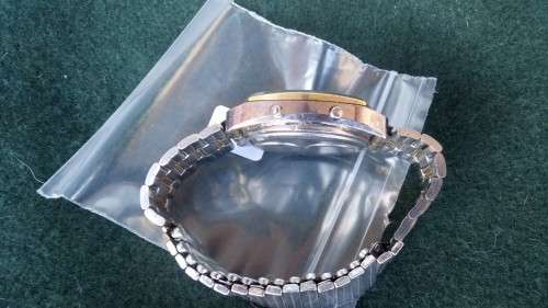 Novus LED watch
