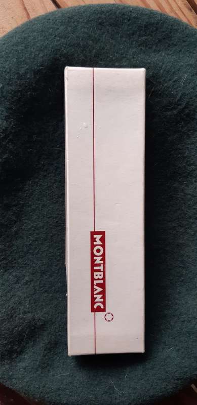 Montblanc Noblesse slimline fountain pen