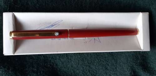 Montblanc Noblesse slimline fountain pen