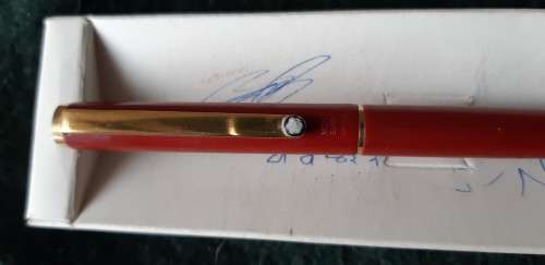 Montblanc Noblesse slimline fountain pen