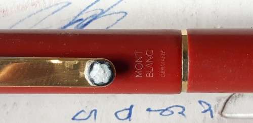 Montblanc Noblesse slimline fountain pen