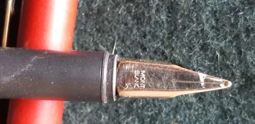 Montblanc Noblesse slimline fountain pen