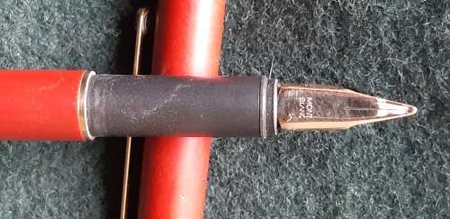 Montblanc Noblesse slimline fountain pen