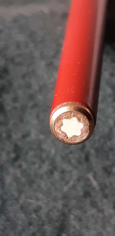 Montblanc Noblesse slimline fountain pen